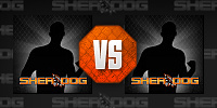 EFC Cyprus 1 fight poster